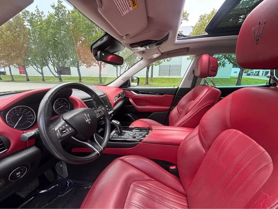 2022 Maserati Levante Modena - Image 11 of 17