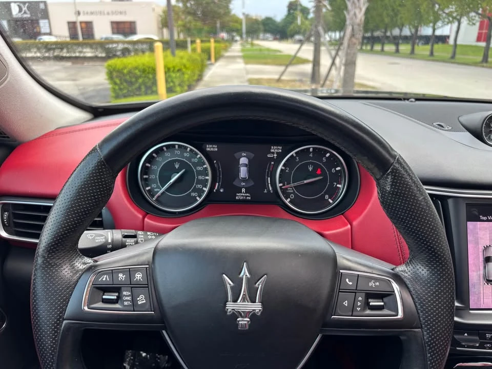 2022 Maserati Levante Modena - Image 17 of 17