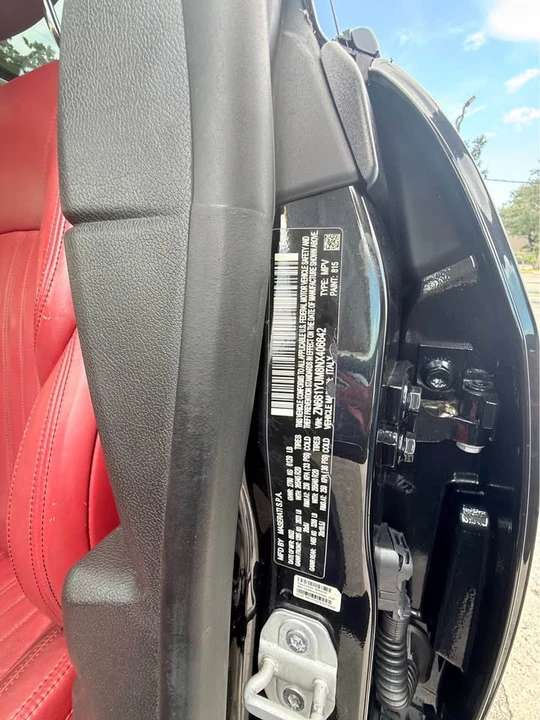 2022 Maserati Levante Modena - Image 19 of 19