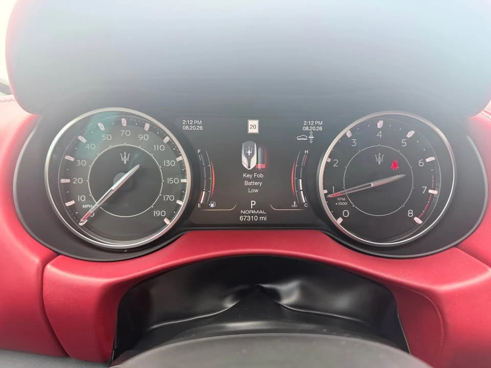 2022 Maserati Levante Modena - Image 17 of 19