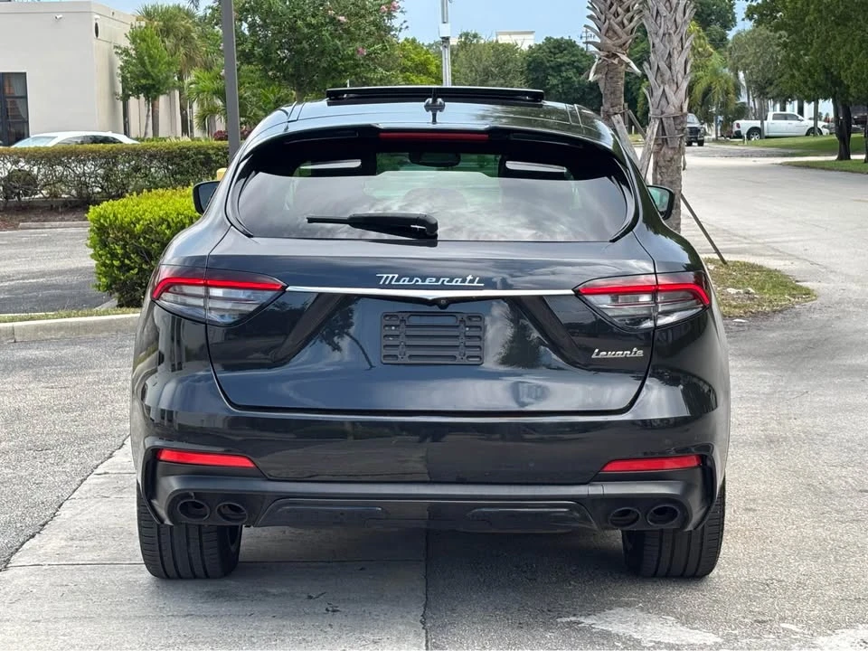 2022 Maserati Levante Modena - Image 4 of 17