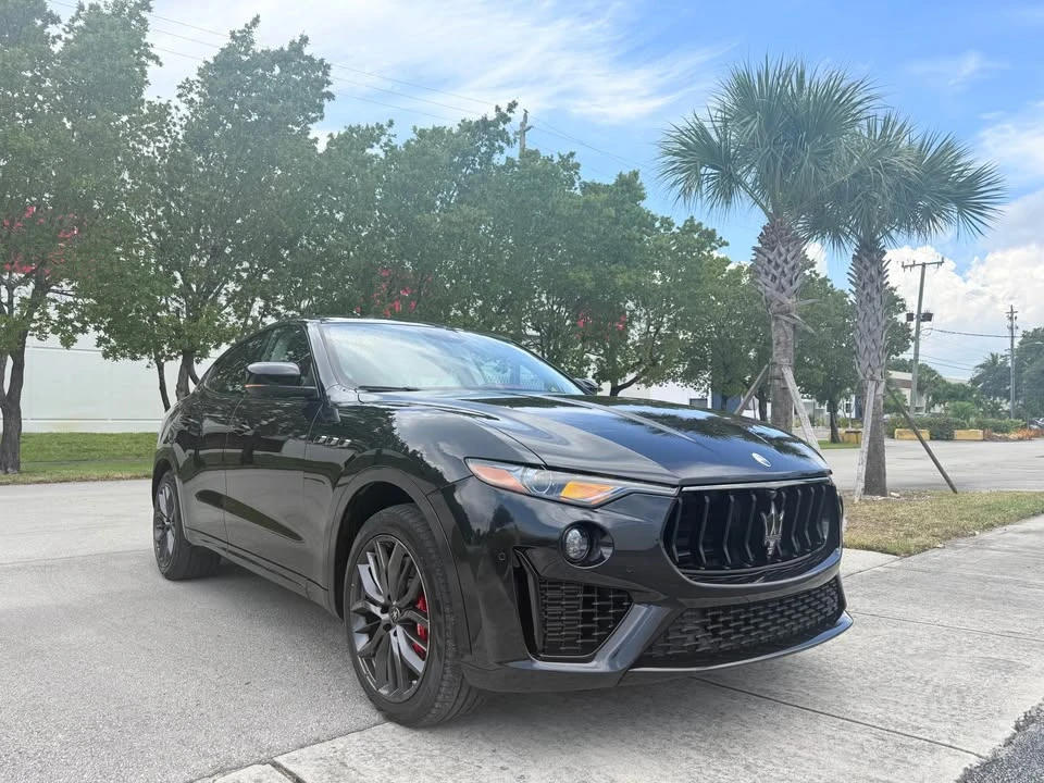 2022 Maserati Levante Modena - Image 7 of 19