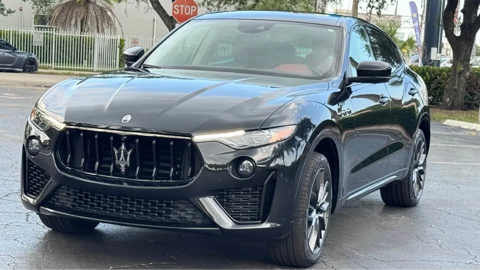 2022 Maserati Levante Modena - Image 4 of 20