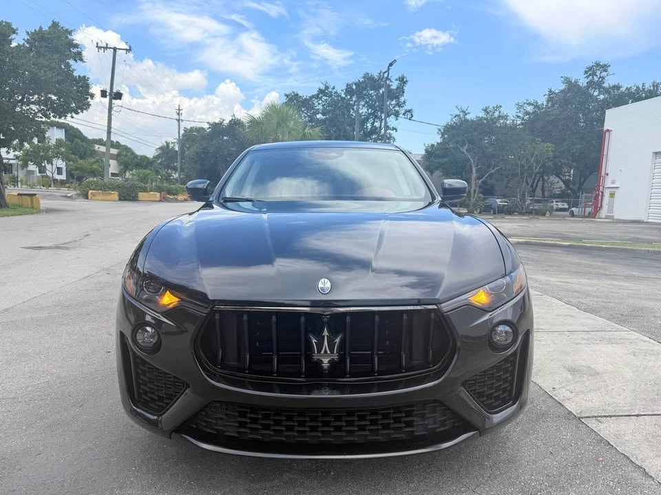 2022 Maserati Levante Modena - Image 2 of 19