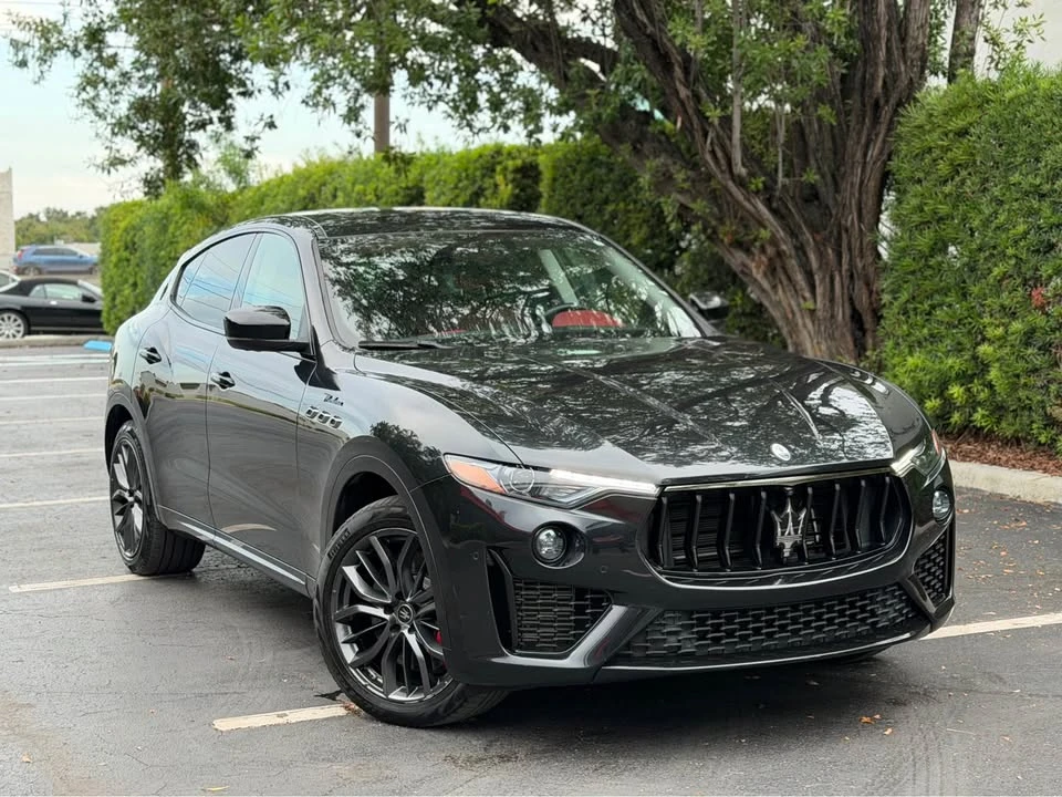 2022 Maserati Levante Modena - Image 2 of 20
