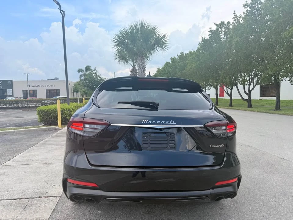 2022 Maserati Levante Modena - Image 4 of 19