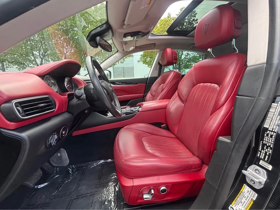 2022 Maserati Levante Modena - Image 10 of 17