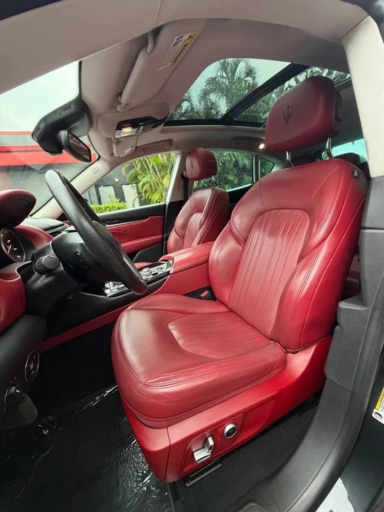 2022 Maserati Levante Modena - Image 7 of 20
