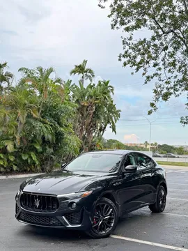 2022 Maserati Levante Modena Sport Utility 4D