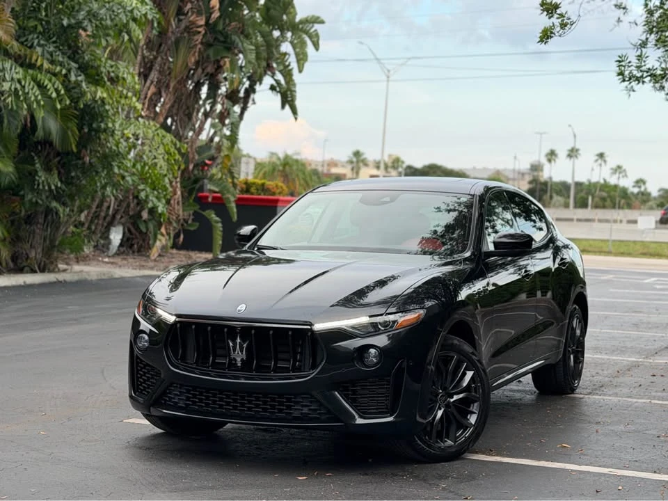 2022 Maserati Levante Modena - Image 3 of 20