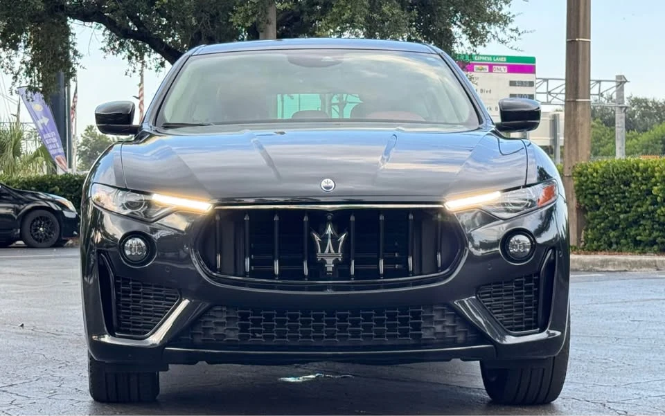 2022 Maserati Levante Modena - Image 3 of 20