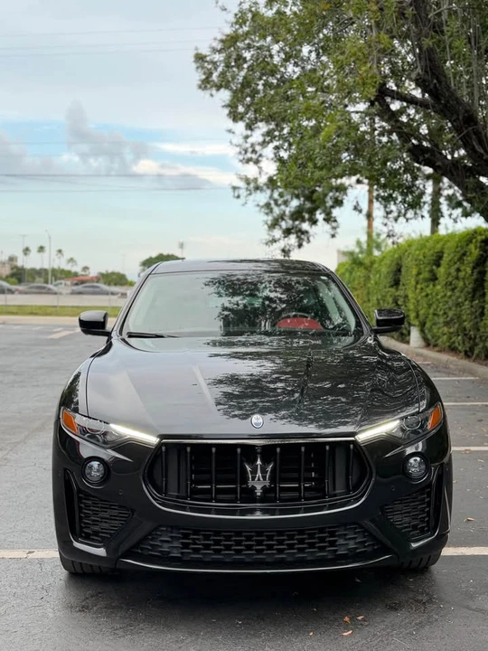2022 Maserati Levante Modena - Image 4 of 20
