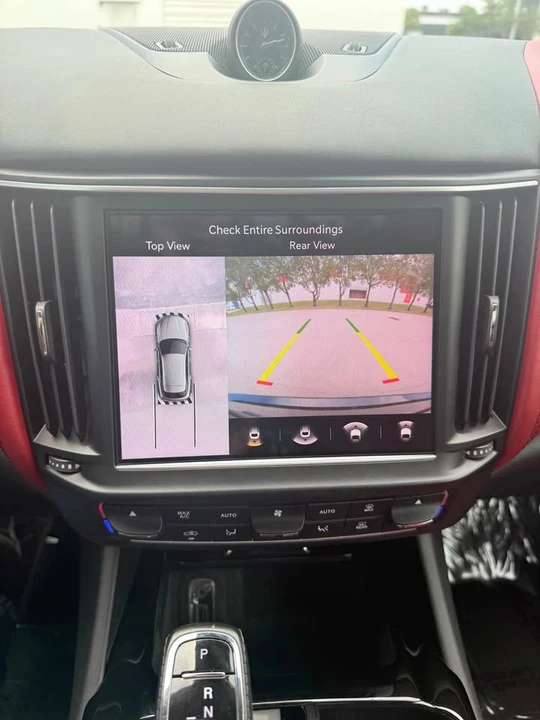 2022 Maserati Levante Modena - Image 18 of 19