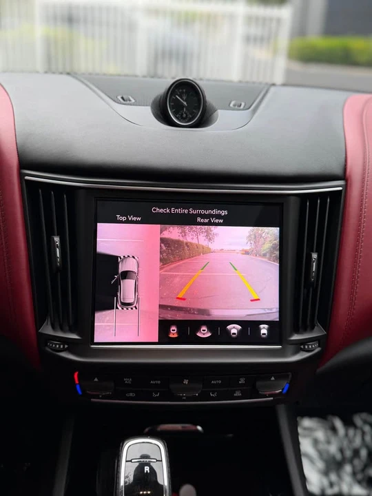 2022 Maserati Levante Modena - Image 10 of 20