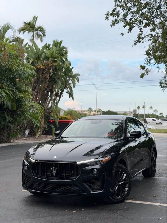 2022 Maserati Levante Modena - Image 18 of 20