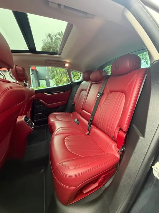 2022 Maserati Levante Modena - Image 13 of 20