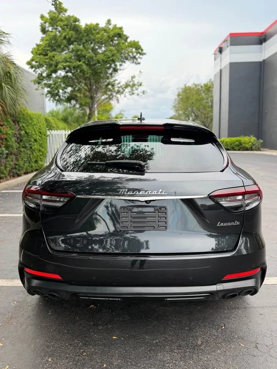2022 Maserati Levante Modena - Image 20 of 20