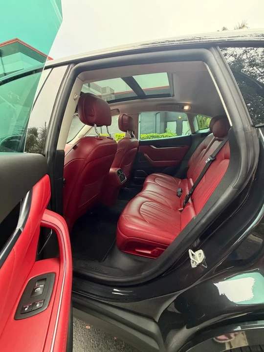 2022 Maserati Levante Modena - Image 14 of 20