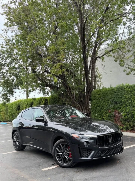 2022 Maserati Levante Modena - Image 19 of 20