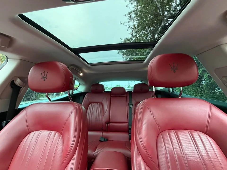 2022 Maserati Levante Modena - Image 12 of 20