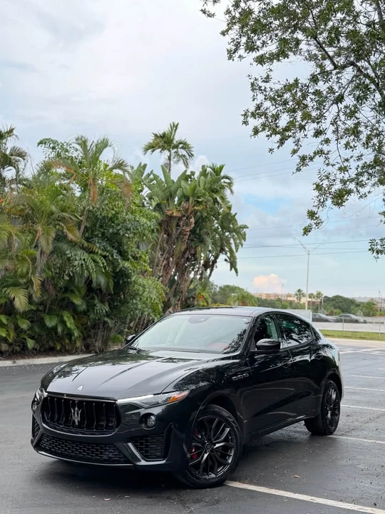 2022 Maserati Levante Modena - Image 18 of 20