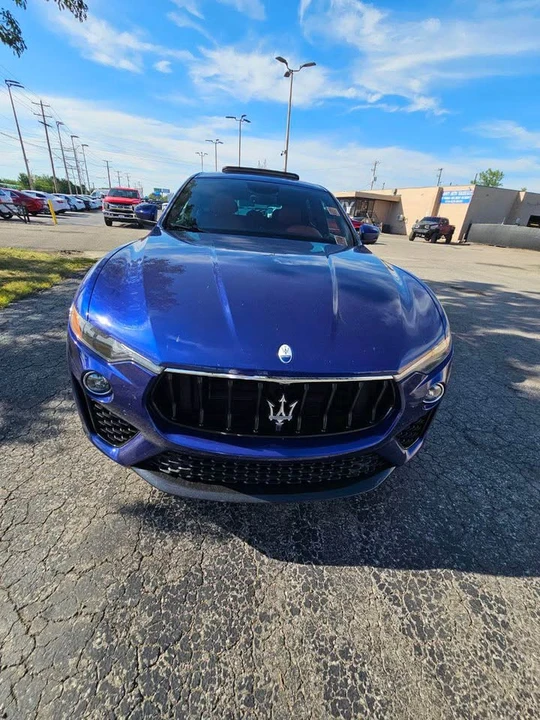 2022 Maserati Levante Modena - Image 3 of 3
