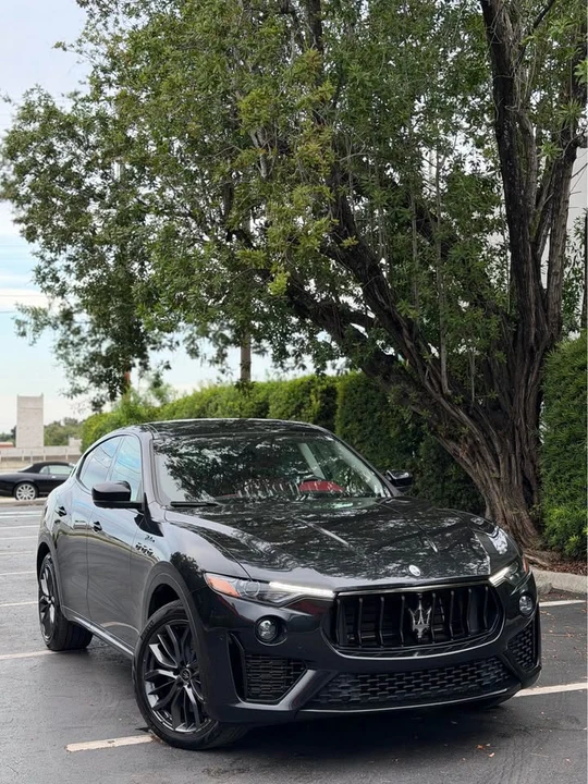 2022 Maserati Levante Modena - Image 2 of 20