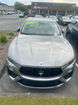2022 Maserati Levante Modena Sport Utility 4D