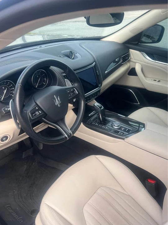 2022 Maserati Levante Modena - Image 6 of 6