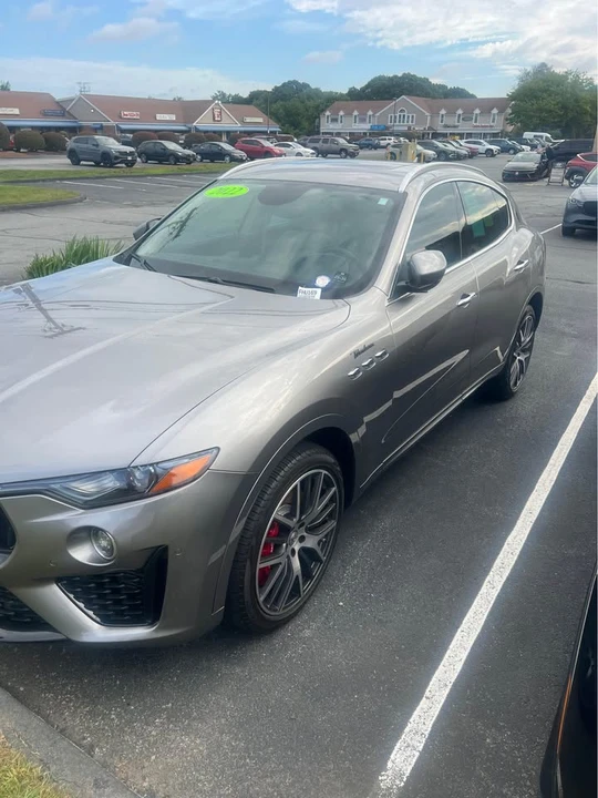 2022 Maserati Levante Modena - Image 2 of 6