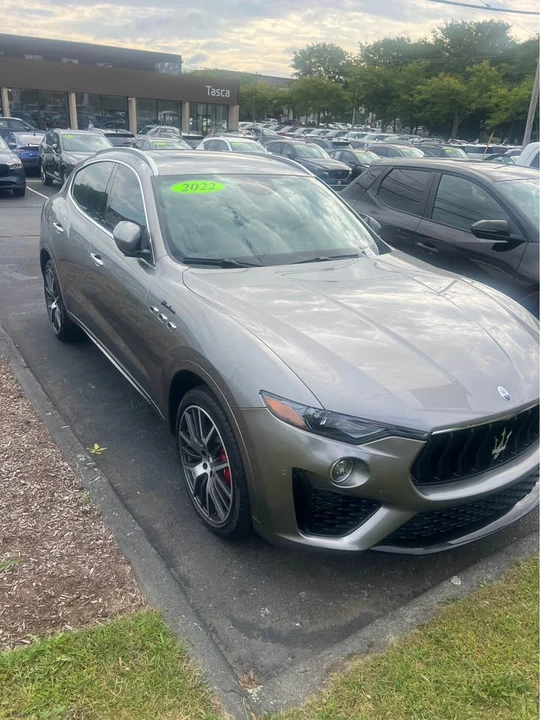 2022 Maserati Levante Modena - Image 3 of 6