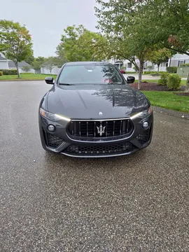 2022 Maserati Levante Modena Sport Utility 4D