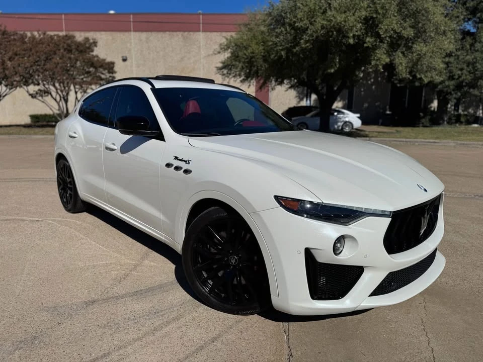 2022 Maserati Levante Modena - Image 2 of 7