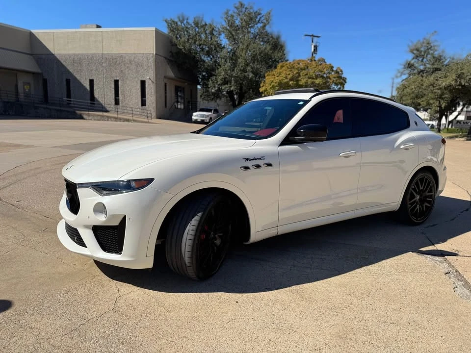2022 Maserati Levante Modena - Image 4 of 7