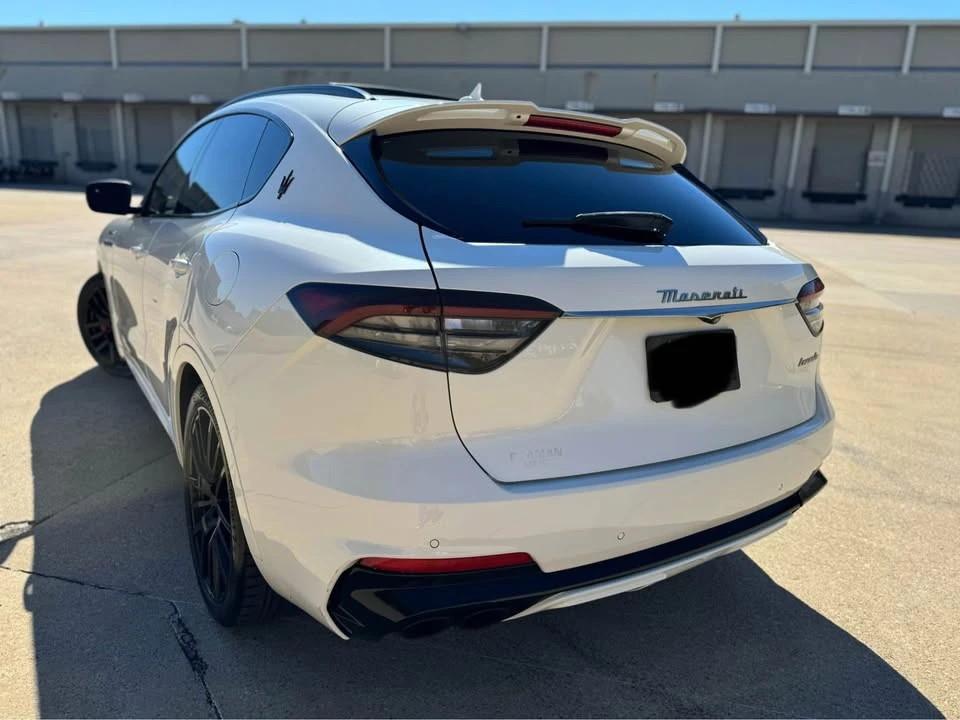 2022 Maserati Levante Modena - Image 5 of 7