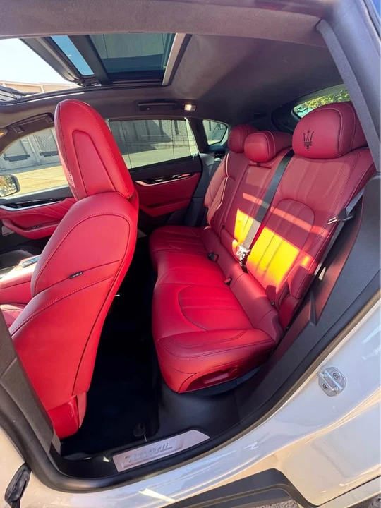 2022 Maserati Levante Modena - Image 7 of 7