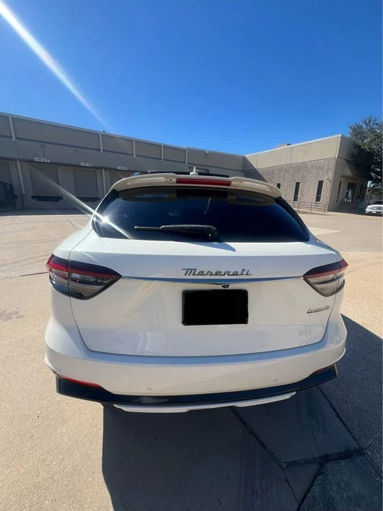 2022 Maserati Levante Modena - Image 5 of 10