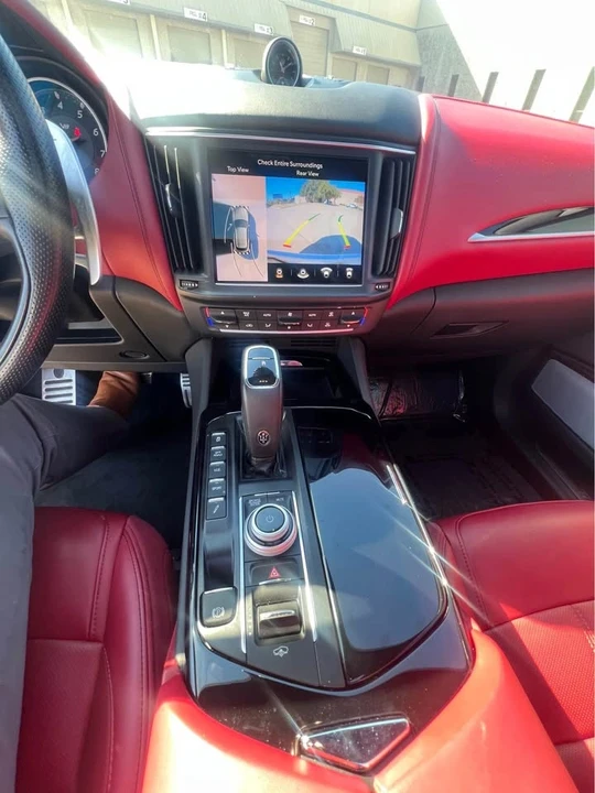 2022 Maserati Levante Modena - Image 9 of 10