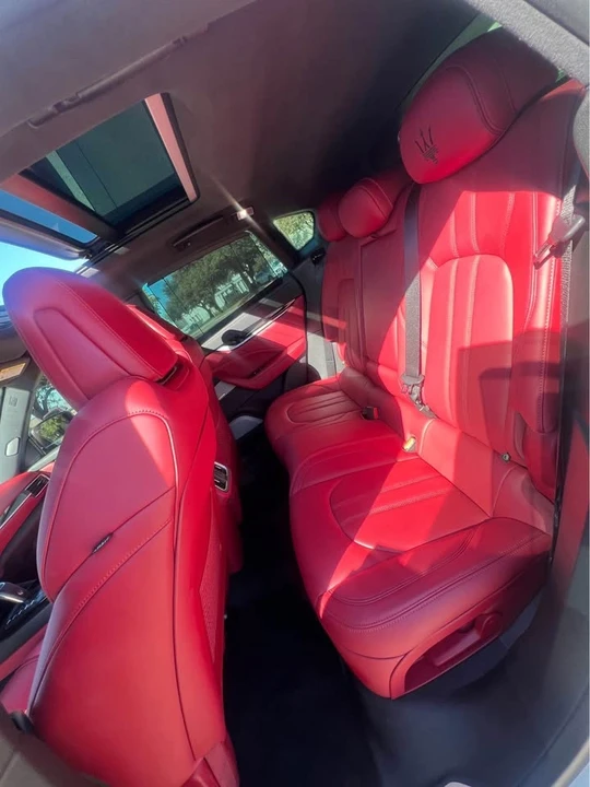 2022 Maserati Levante Modena - Image 7 of 10