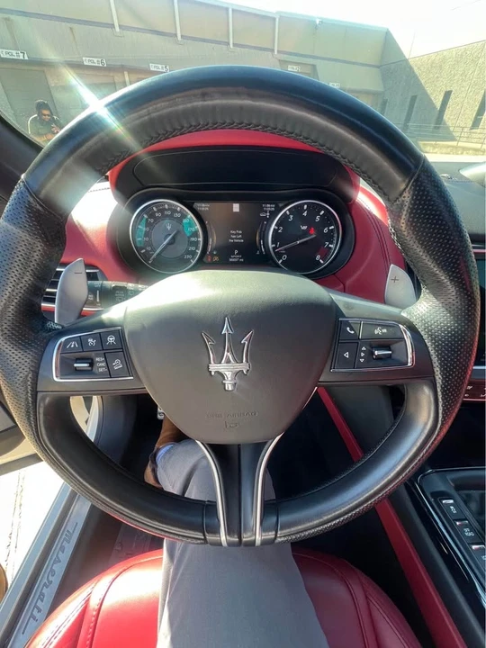 2022 Maserati Levante Modena - Image 7 of 9