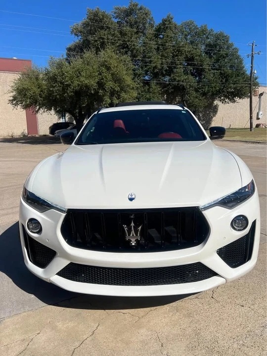 2022 Maserati Levante Modena - Image 3 of 10