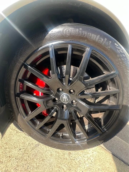 2022 Maserati Levante Modena - Image 10 of 10