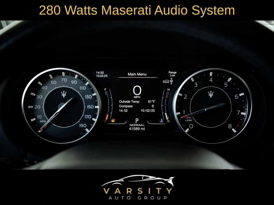 2022 Maserati Levante Modena - Image 8 of 12