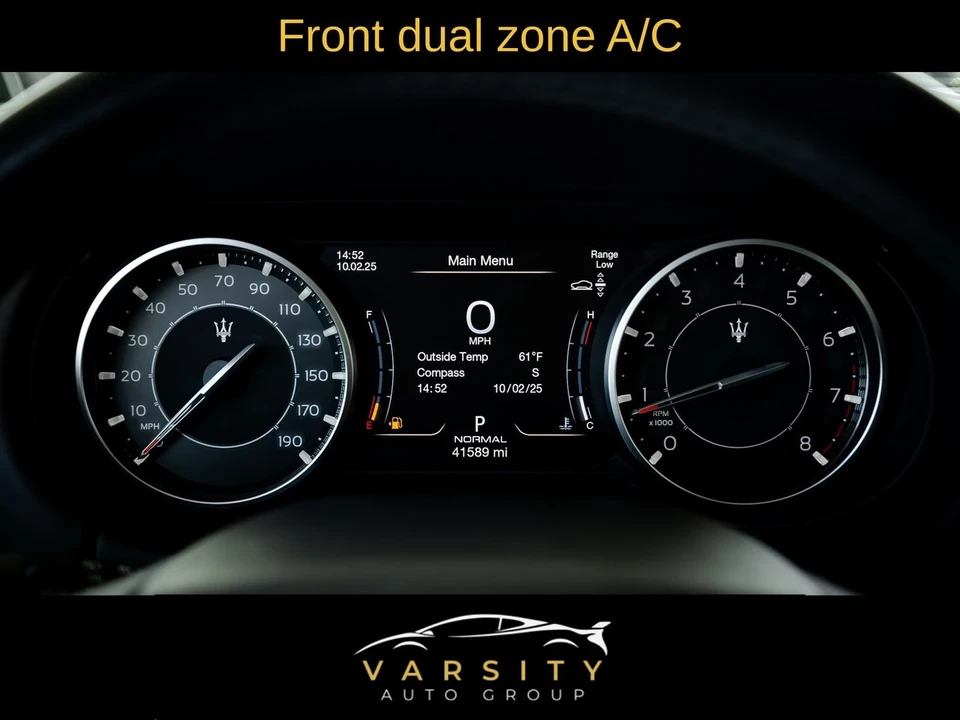 2022 Maserati Levante Modena - Image 8 of 12