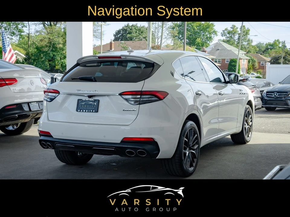 2022 Maserati Levante Modena - Image 6 of 12