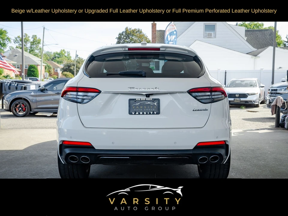 2022 Maserati Levante Modena - Image 5 of 12