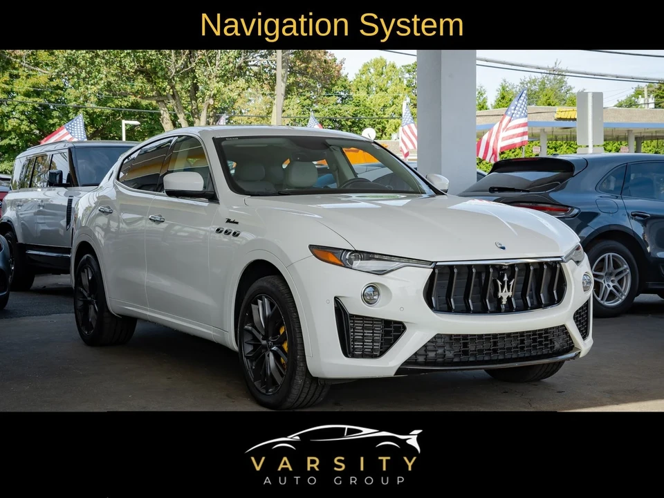 2022 Maserati Levante Modena - Image 3 of 12