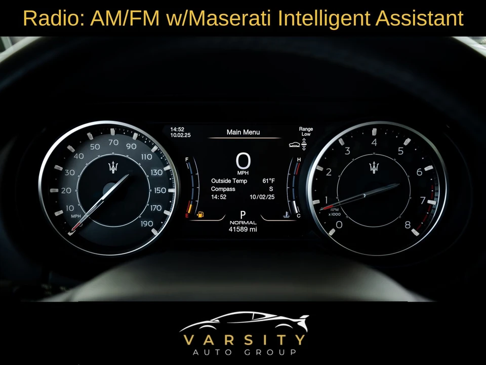 2022 Maserati Levante Modena - Image 8 of 21