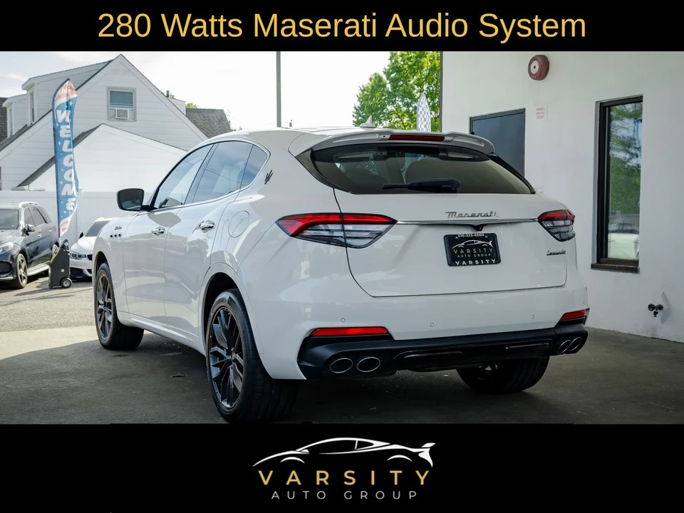 2022 Maserati Levante Modena - Image 4 of 12