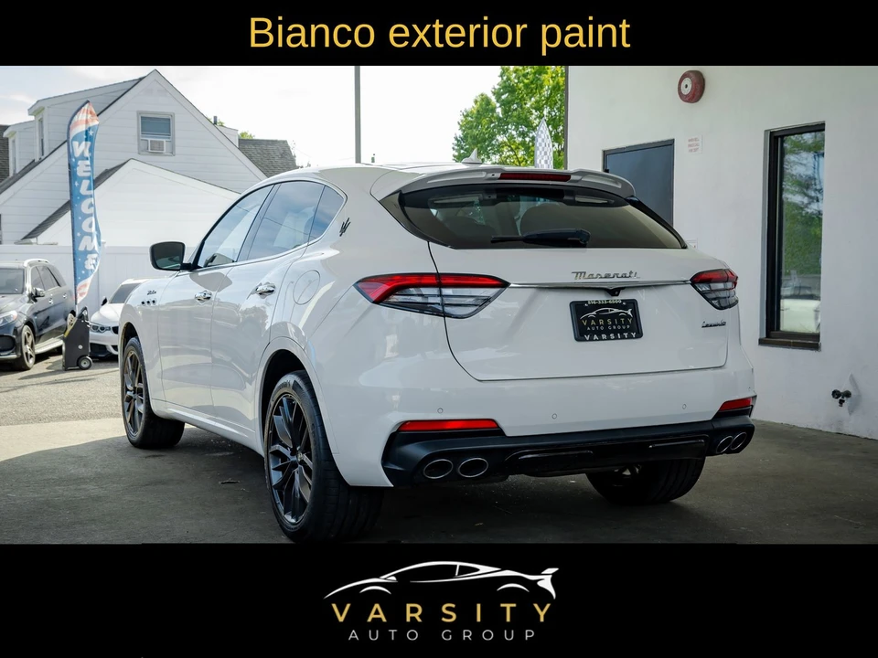 2022 Maserati Levante Modena - Image 4 of 12